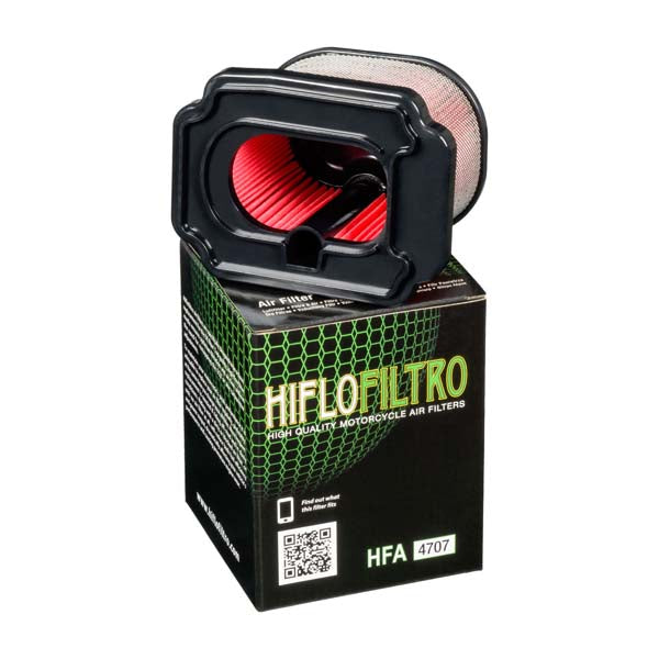 Filtre à air de remplacement Hiflofiltro OE (HFA4707)
