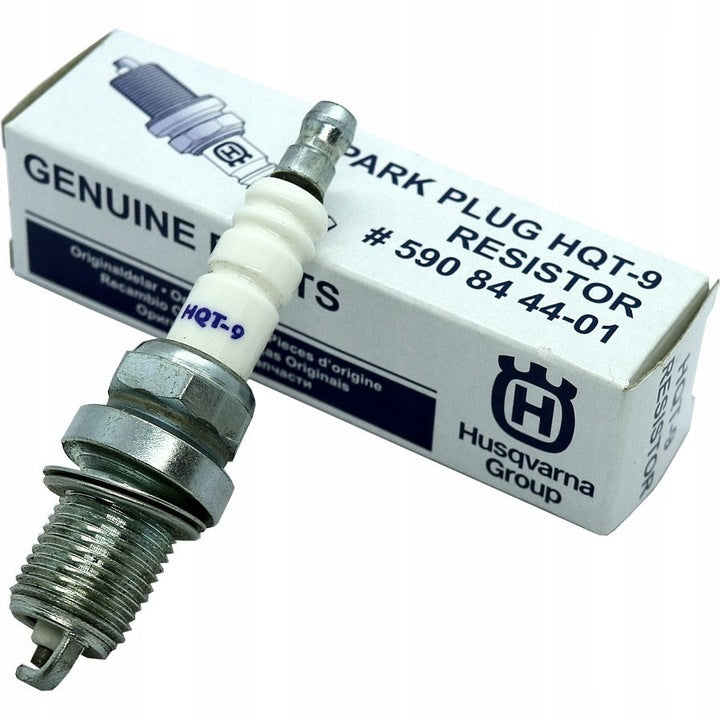 590844401 - SPARK PLUG HQT-9 RESISTOR