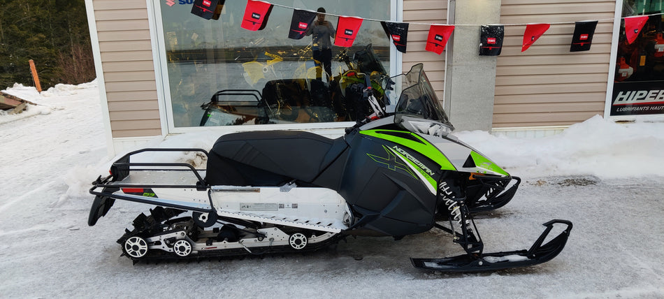 Motoneige usagée Arctic Cat Norseman 2019