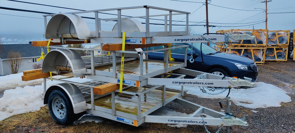 Remorque U60x8RW 2.0