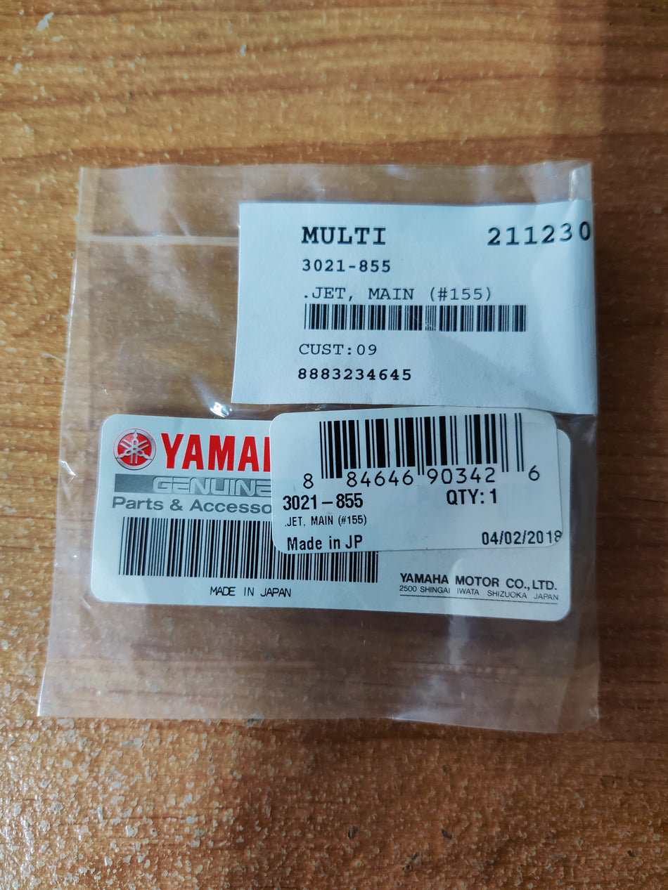 3021-855 .JET,MAIN (#155)