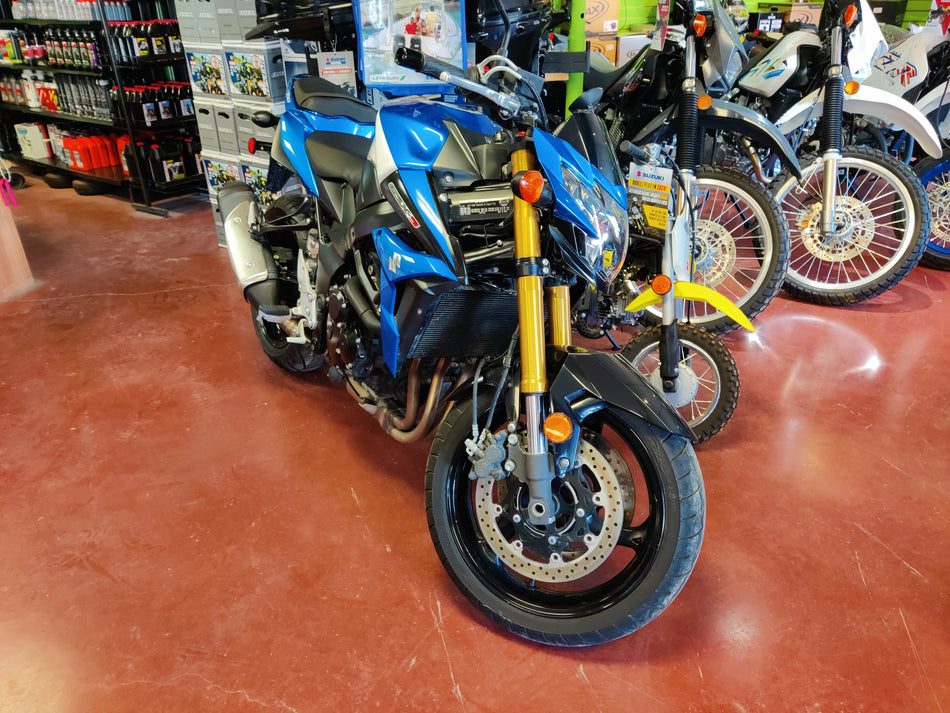 Used motorcycle Suzuki GSX-S750 2015