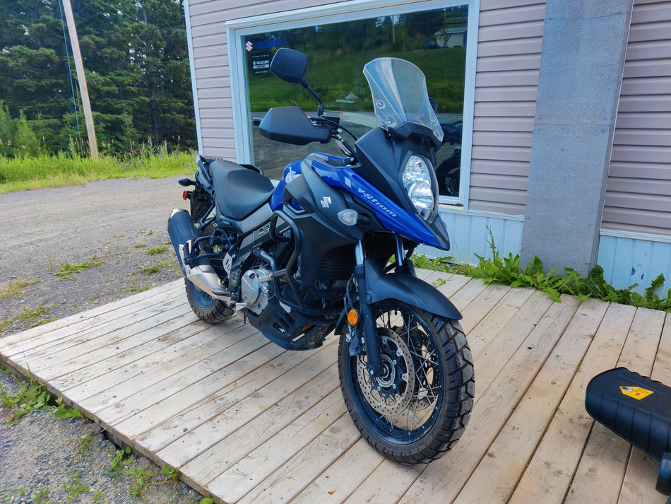 Used Suzuki V-Strom 650 2020