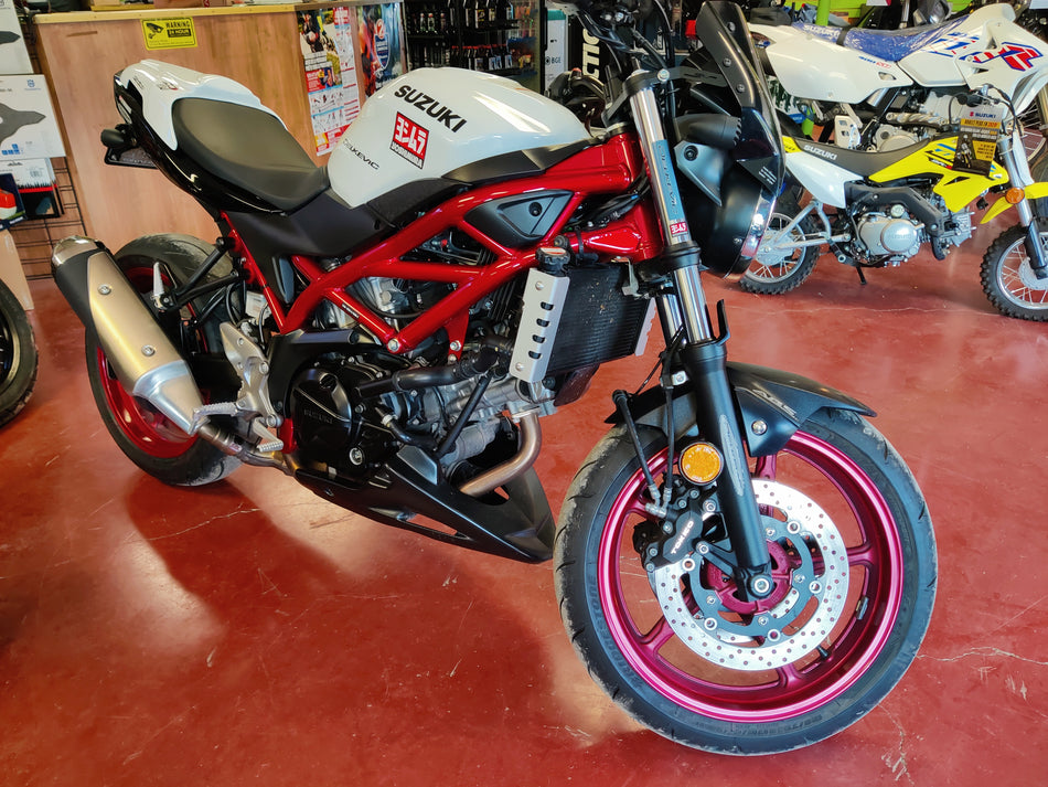 Used Suzuki SV650 2021