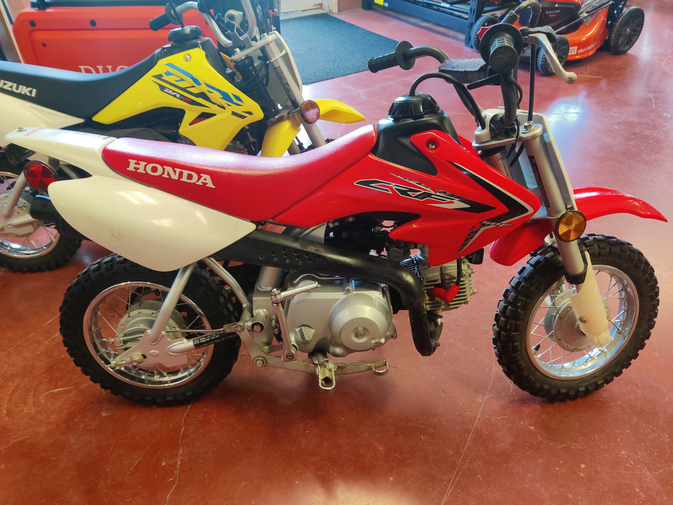 Used Motorcycle Honda CRF 50 2018
