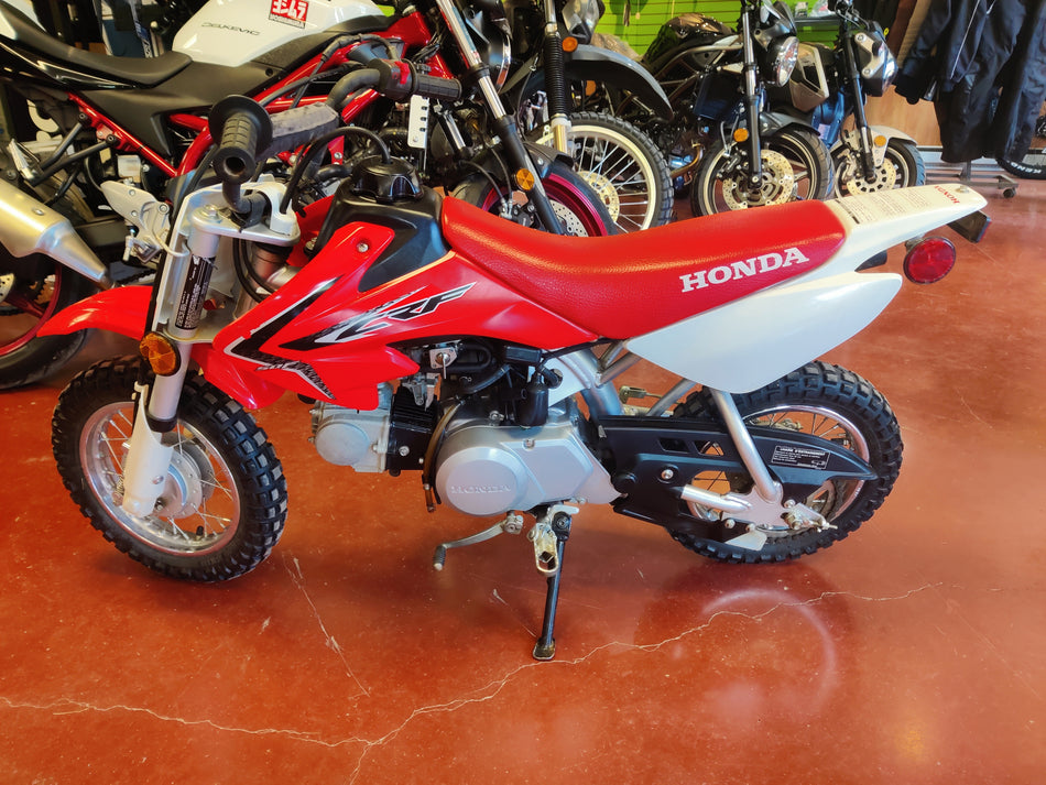 Used Motorcycle Honda CRF 50 2018