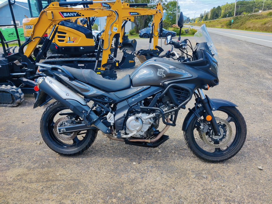 Used Suzuki V-Strom 650 2013