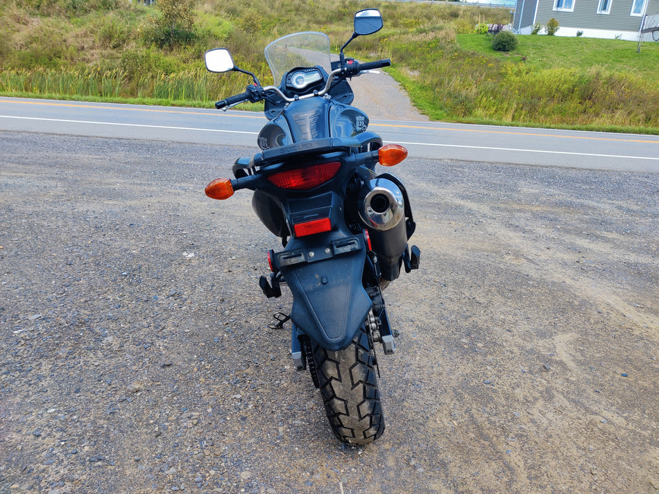 Used Suzuki V-Strom 650 2013