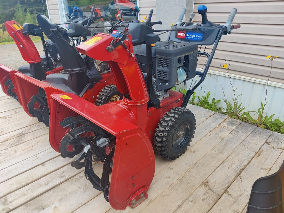 Used snowblower Toro Power Max HD 1030 OHAE