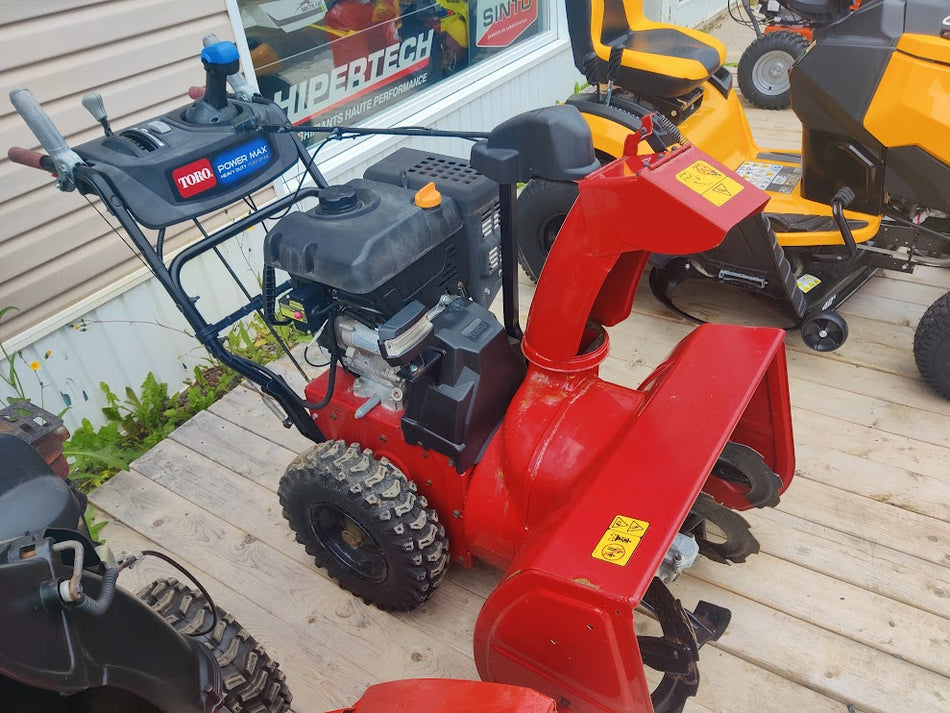 Used snowblower Toro Power Max HD 1030 OHAE