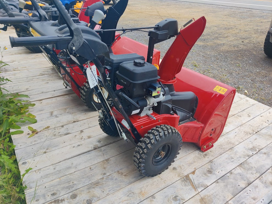Used snowblower Toro power max 824 OE