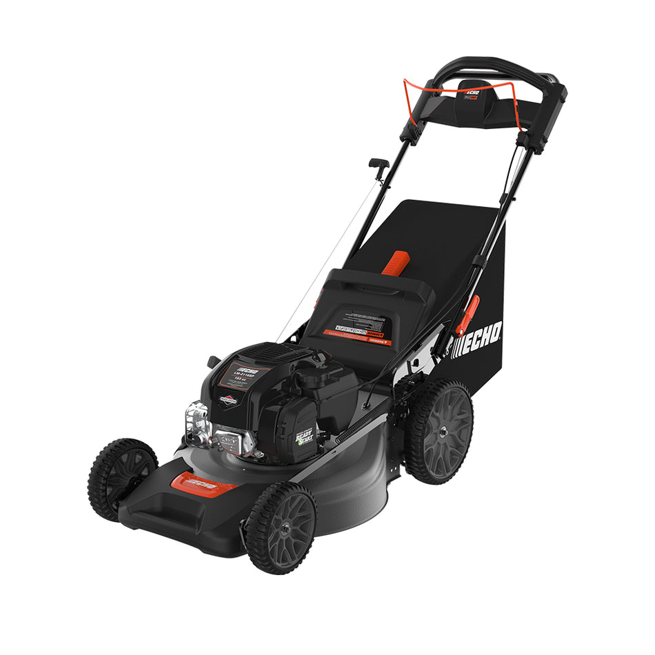LM-2116SP - 21" GAS LAWN MOWER 163CC SELF PROPELLED