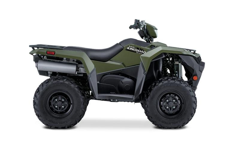 ATV Suzuki LT-A500XP 2024 Green