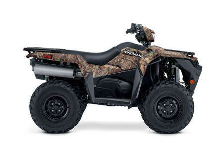 Suzuki KingQuad 500XP True Timber Kanati 2026