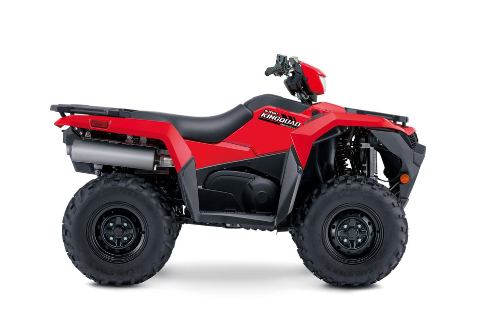 2026 Suzuki KingQuad 750XP
