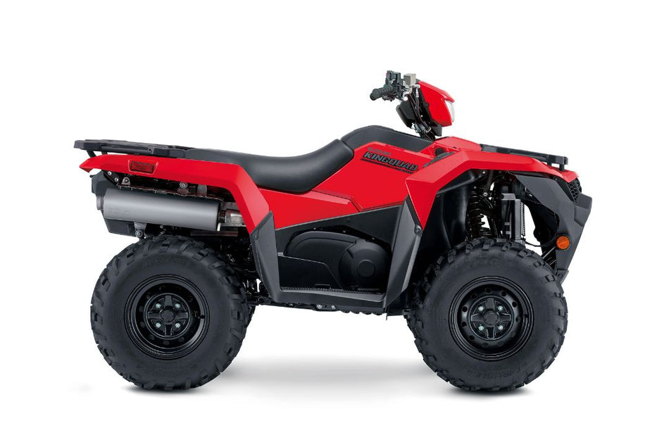 ATV Suzuki LT-A750XP 2023 Rouge