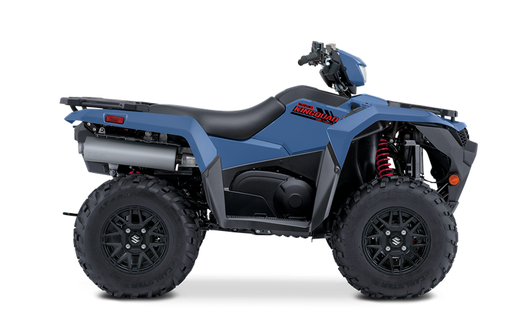ATV Suzuki LT-A750XPZ 2024 Armoured Blue Grey