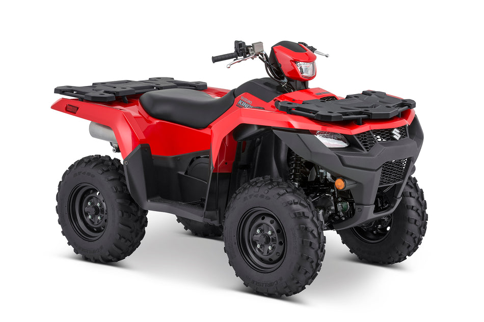VTT Suzuki LT-A500XP 2023 Red