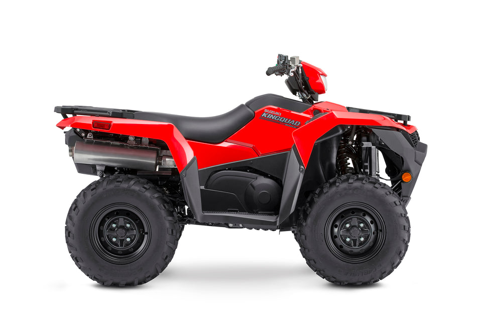 VTT Suzuki LT-A500XP 2023 Red