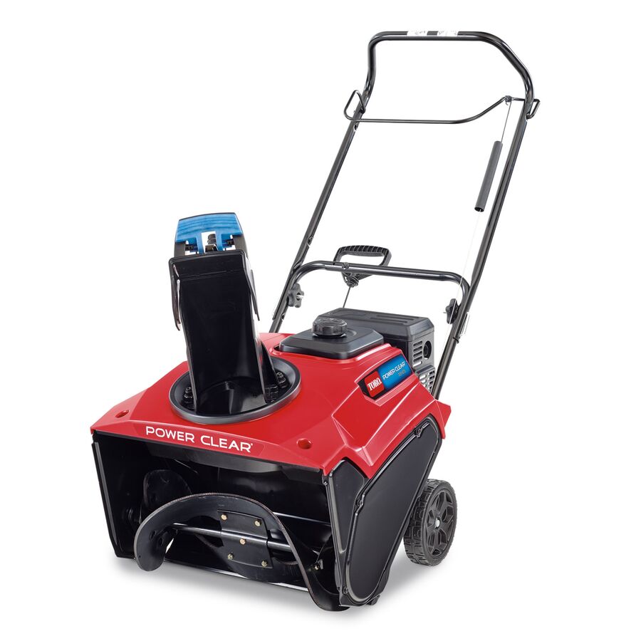 Toro 21 in. (53 cm) Power Clear® 721 R Single-Stage Gas Snow Blower