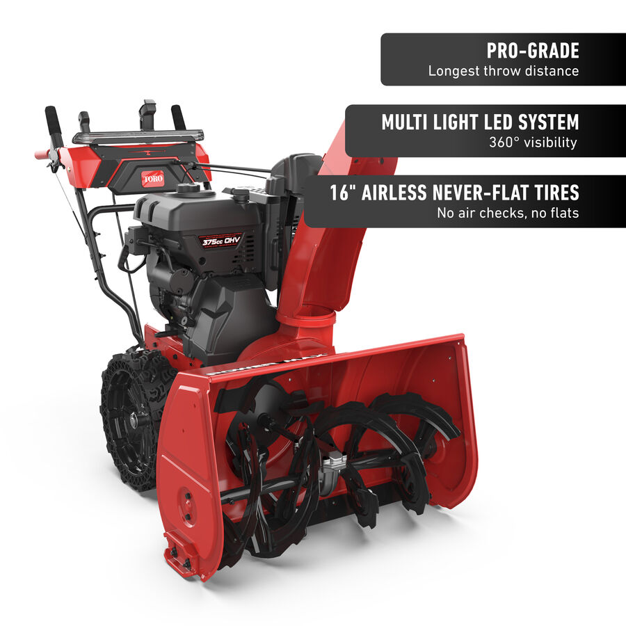 Toro 32 in. (81 cm) Power Max® HD 1232 Two-Stage Gas Snow Blower