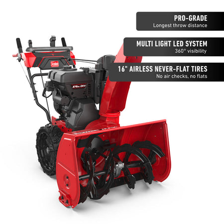 Toro 32 in. (81 cm) Power Max® HD 1232 Two-Stage Gas Snow Blower