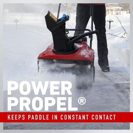 Toro 21 in. (53 cm) Power Clear® 721 R Single-Stage Gas Snow Blower