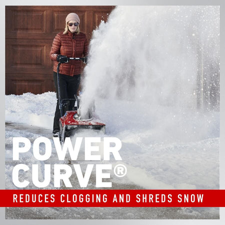 Toro 21 in. (53 cm) Power Clear® 721 R Single-Stage Gas Snow Blower