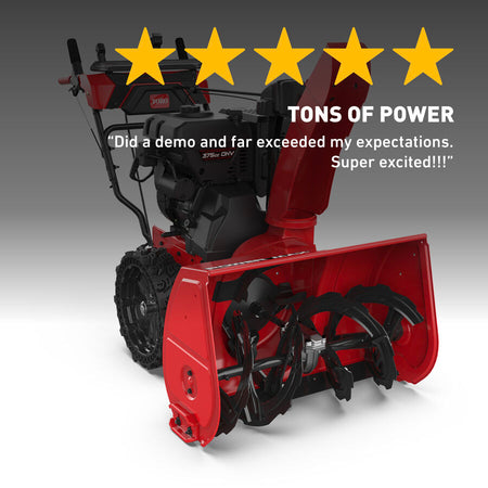 Toro 32 in. (81 cm) Power Max® HD 1232 Two-Stage Gas Snow Blower