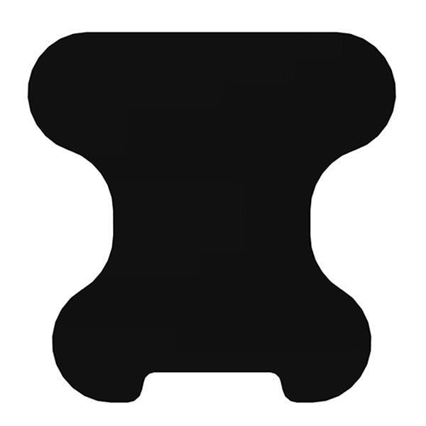 Tapis de course standard Woodys Mountain Maverick (MSR-9600)