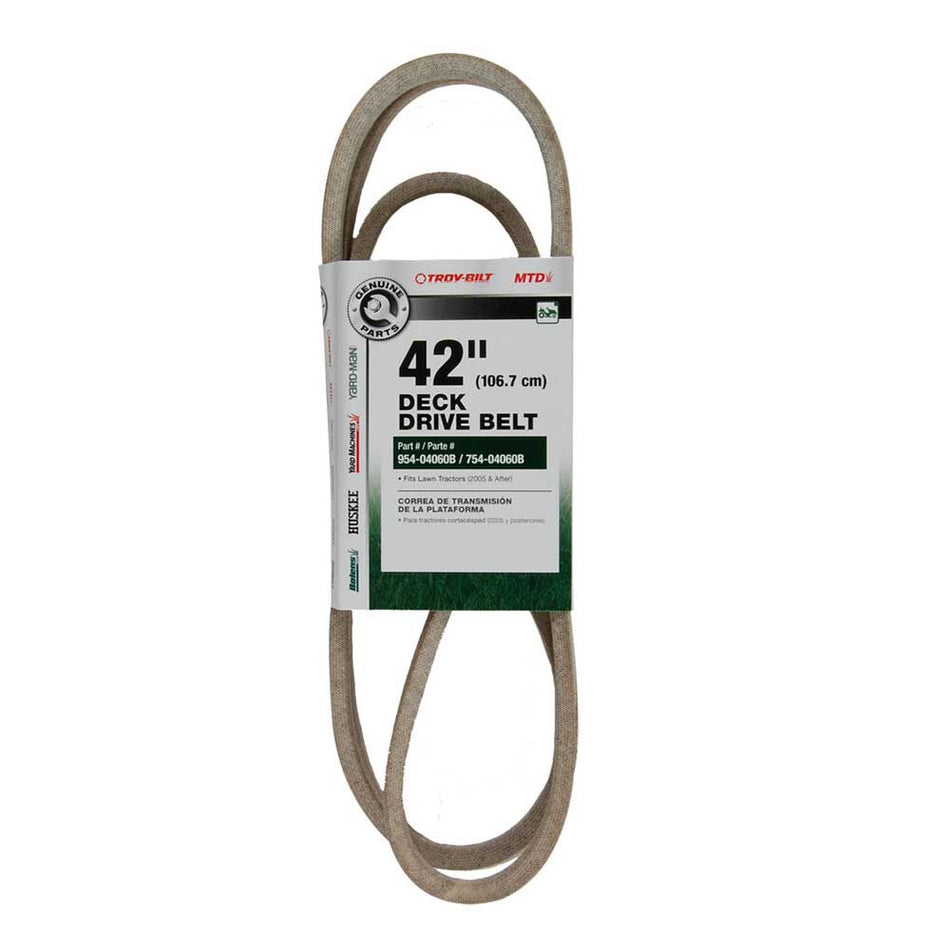 490-501-Y044 Riding Mower Belt