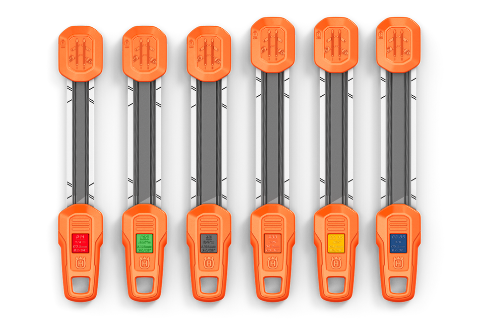 547404533 - Husqvarna 2 in 1 Filing guide