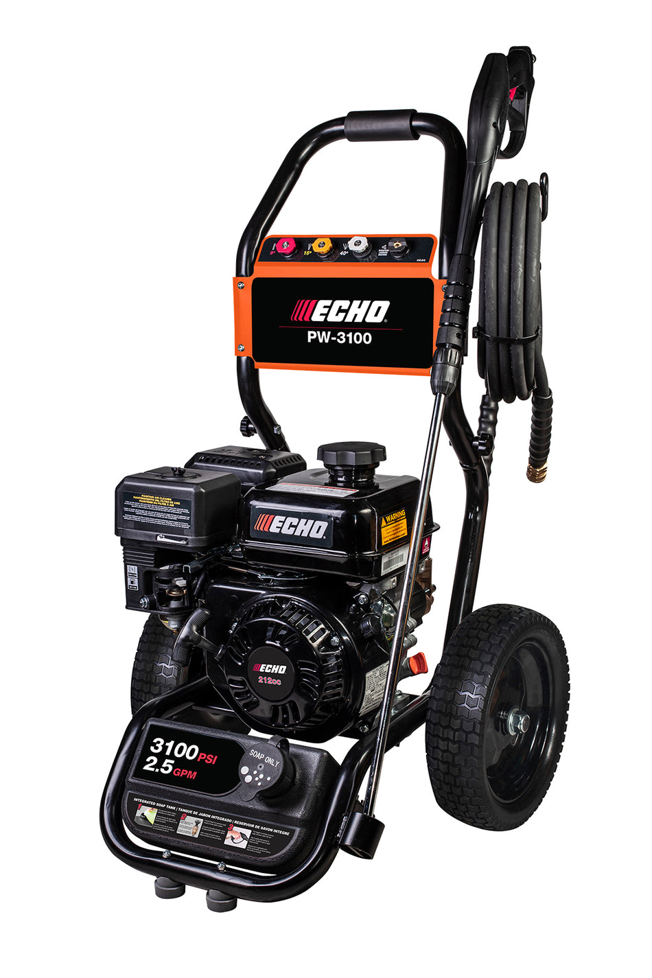 3100PSI PRESSURE WASHER