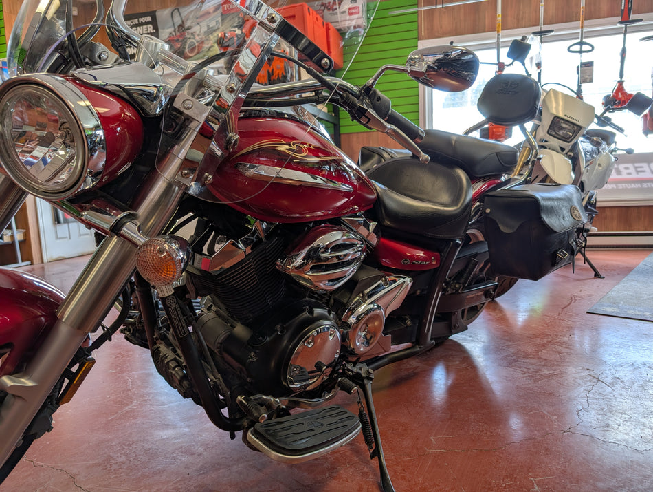 Used motorcycle Yamaha V-Star 950 2009