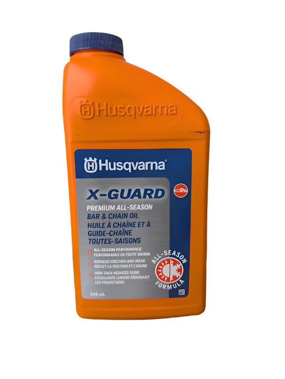 Husqvarna Premium All-Season Bar & Chain Oil