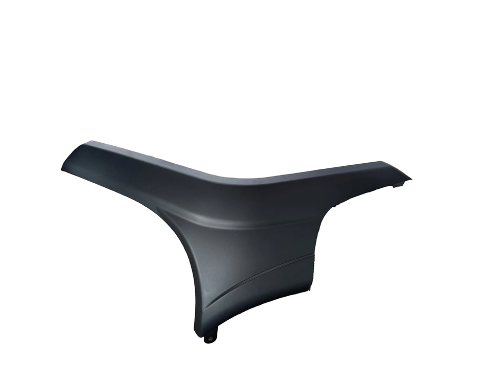 48181-26J01-YKV - Suzuki Shield Leg Side L (Black)