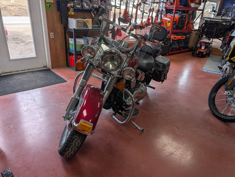 Harley-Davidson Heritage Softail Classic (FLSTC) 2004