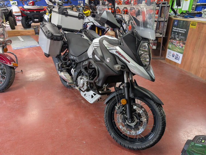 Used Suzuki V-Strom 650 XT 2017