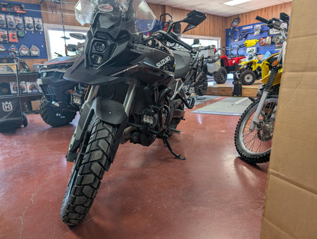 2024 Suzuki V-Strom 800 – Used (30,100 km)
