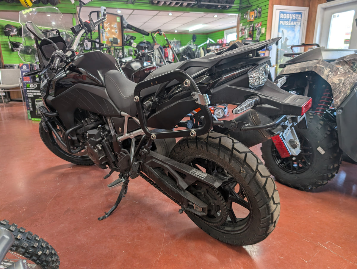 2024 Suzuki V-Strom 800 – Used (30,100 km)