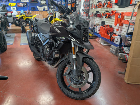 2024 Suzuki V-Strom 800 – Used (30,100 km)