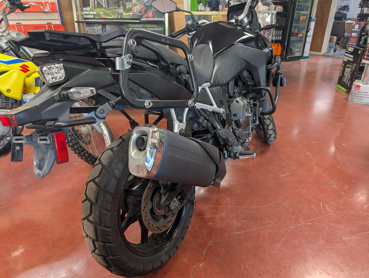 2024 Suzuki V-Strom 800 – Used (30,100 km)