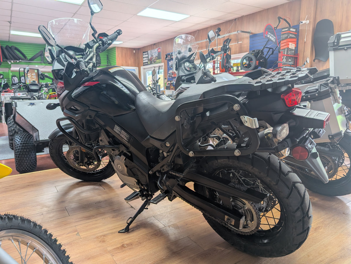 2021 Suzuki V-Strom 650XT – Used (28,419 km)