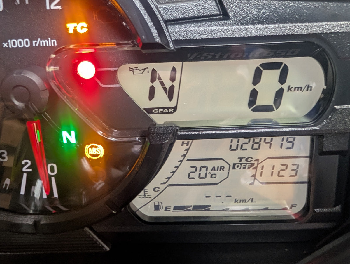 2021 Suzuki V-Strom 650XT – Used (28,419 km)