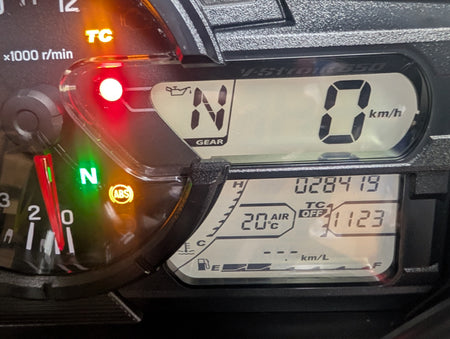 2021 Suzuki V-Strom 650XT – Used (28,419 km)
