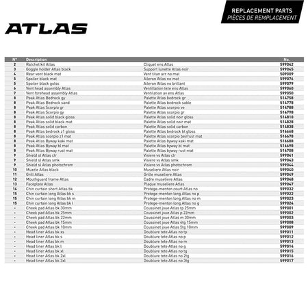CKX Atlas (517326)