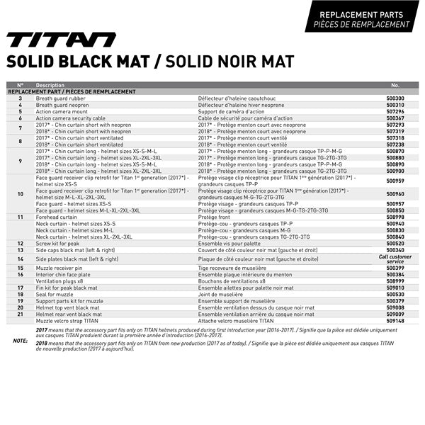CKX Titan Original Carbon Helmet - Trail and Backcountry