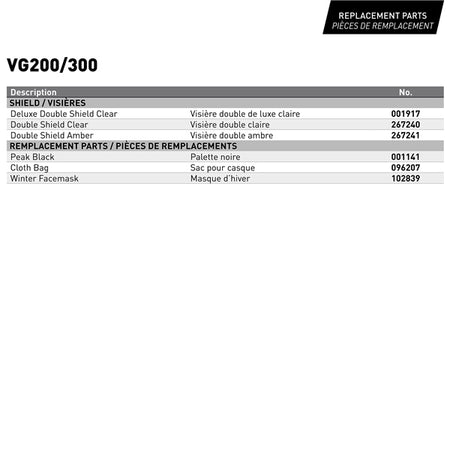 CKX VG300 Open-Face Helmet - Youth (518613)