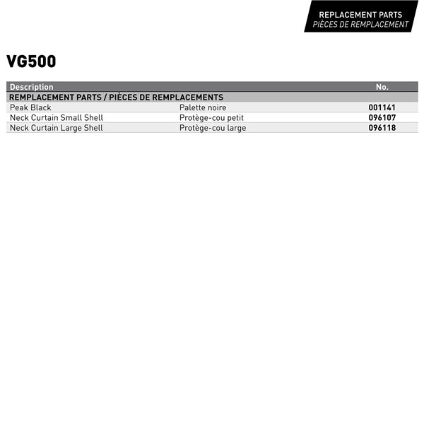 CKX VG500 Half Helmet (516745)