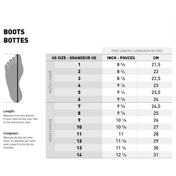 CKX Taïga Boots (032643)